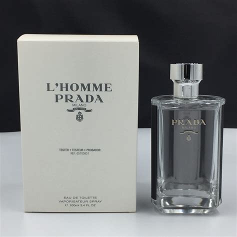 prada l homme beschreibung|Prada l'homme price.